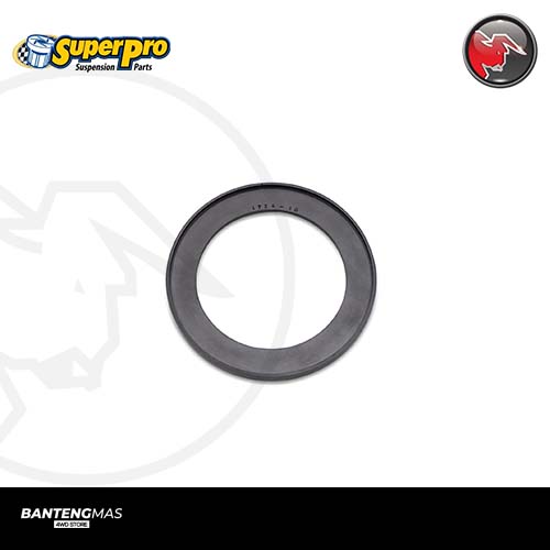 REAR COIL SPRING SPACER BUSH 10mm KIT LAND CRUISER VX 80